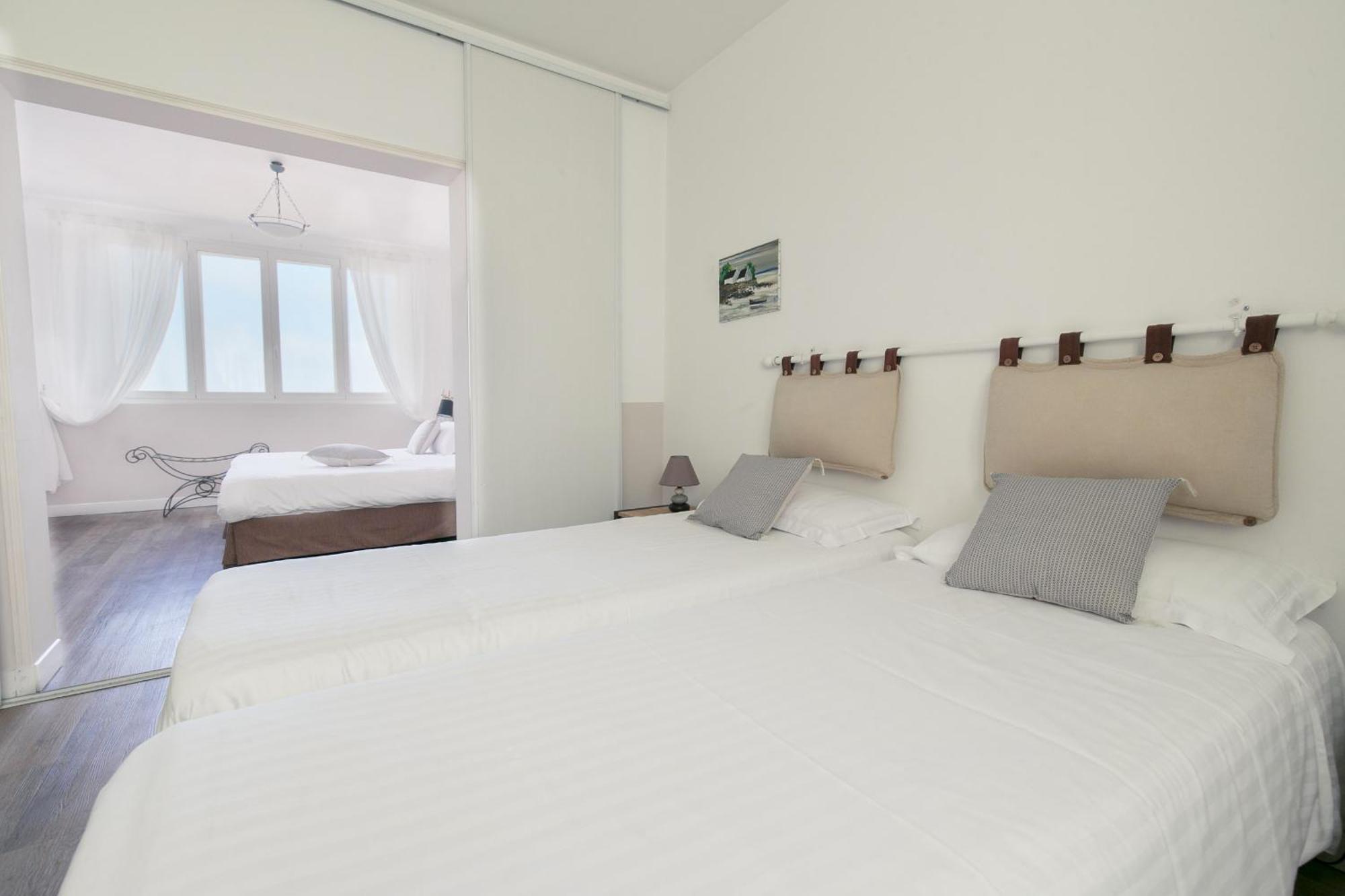 Chambre Quadruple